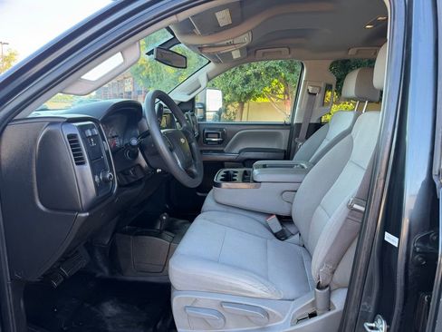 Used 2017 Chevrolet Silverado 2500 W/T w/ WT Fleet Convenience Package image 19