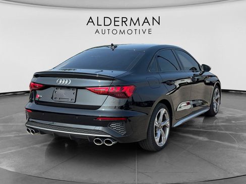 Used 2023 Audi S3 Premium Plus AWD/4WD image 5