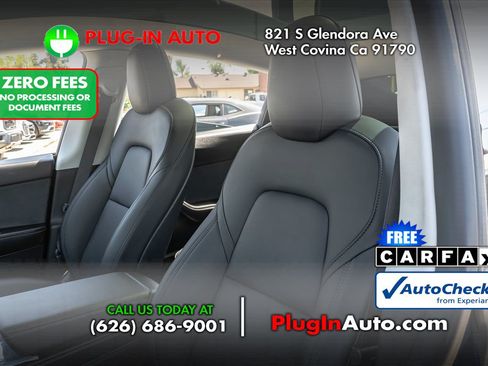 Used 2022 Tesla Model Y Performance AWD/4WD image 8