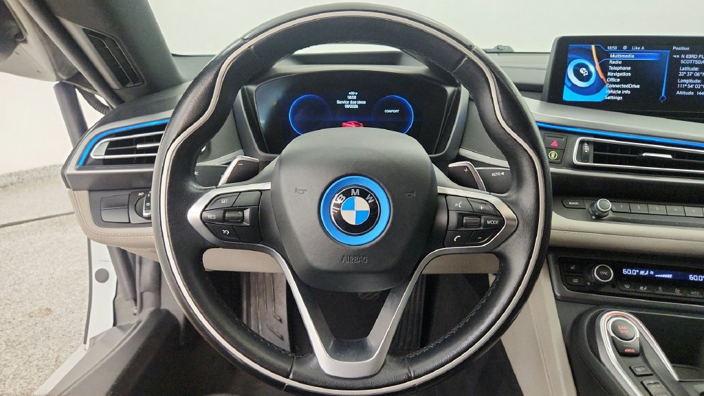 Used 2015 BMW i8 AWD/4WD image 88