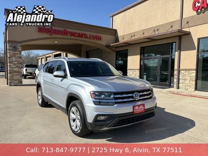Used 2019 Volkswagen Atlas SE