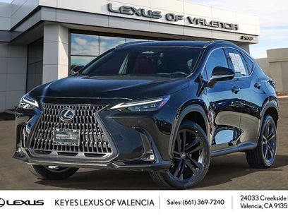 Used 2022 Lexus NX 450h+ AWD