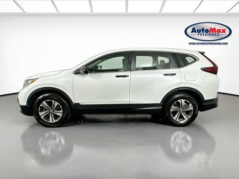 Used 2020 Honda CR-V LX image 8