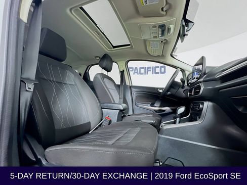 Used 2019 Ford EcoSport SE FWD image 31