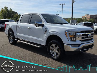 Used 2023 Ford F150 Lariat w/ Trailer Tow Package