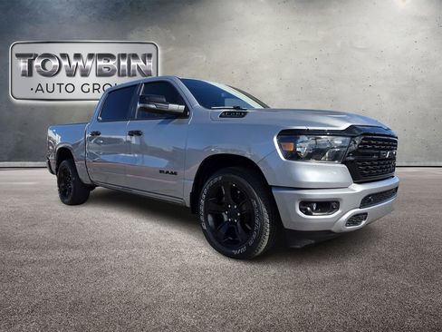 Used 2023 RAM 1500 Big Horn RWD image 3