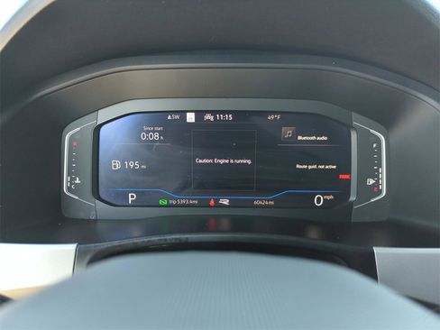 Used 2021 Volkswagen Atlas Cross Sport SEL R-Line image 39