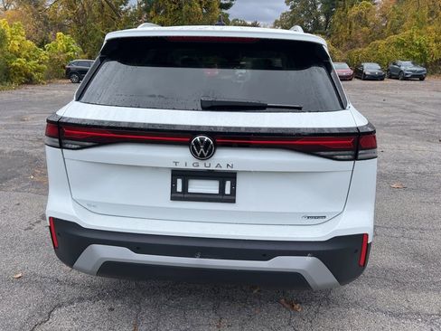 New 2026 Volkswagen Tiguan SE image 7