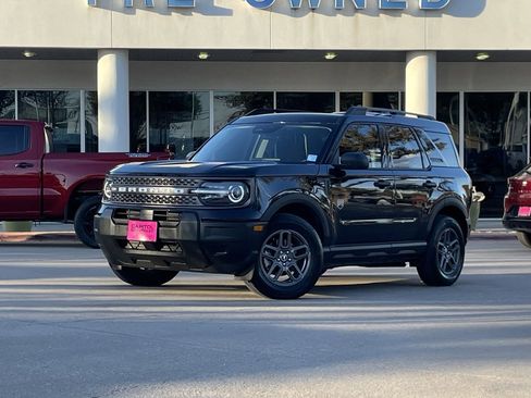 Used 2025 Ford Bronco Sport Big Bend image 2