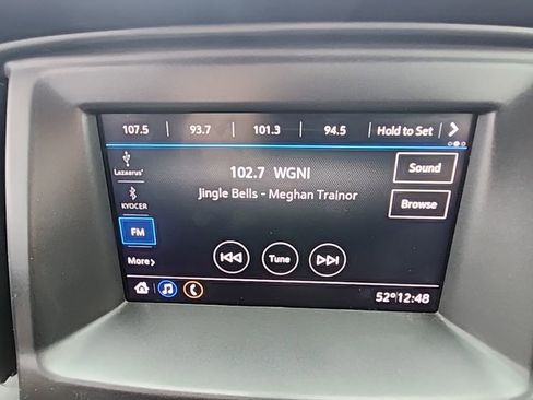 Used 2021 Chevrolet Colorado W/T w/ WT Convenience Package image 7