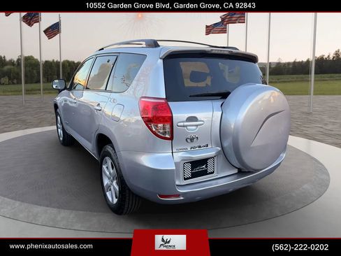 Used 2008 Toyota RAV4 Limited image 7