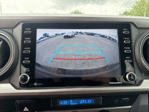 Used 2022 Toyota Tacoma SR5 w/ Technology Package RWD image 35