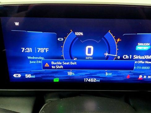 Used 2024 Chevrolet Blazer EV LT AWD/4WD image 14