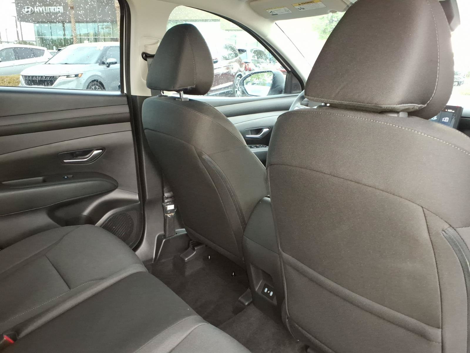 New 2026 Hyundai Tucson SE FWD image 8