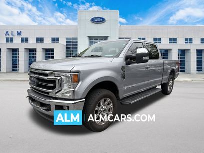 Used 2020 Ford F250 Lariat w/ Lariat Ultimate Package