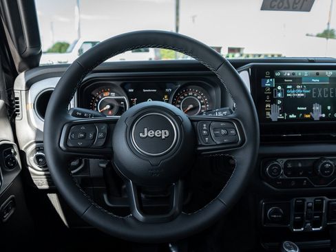 New 2026 Jeep Wrangler Sport S image 28