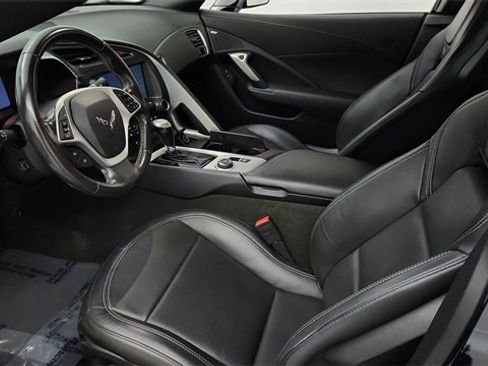 Used 2014 Chevrolet Corvette Stingray Convertible w/ 2LT Preferred Equipment Group image 12