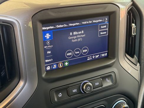 Used 2024 Chevrolet Silverado 1500 Custom Trail Boss image 6