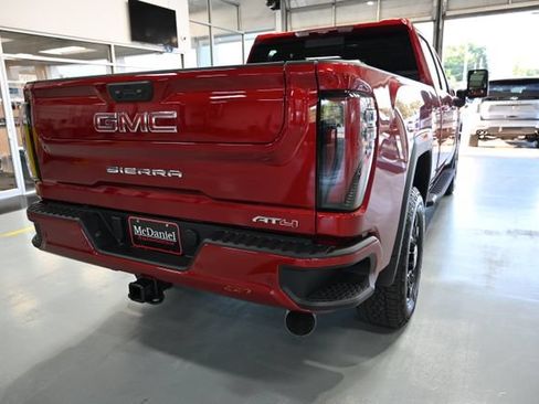 New 2026 GMC Sierra 2500 AT4 w/ AT4 Premium Plus Package AWD/4WD image 5