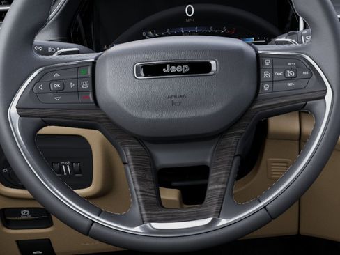 New 2026 Jeep Grand Cherokee Limited image 45