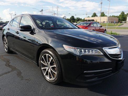 Used 2016 Acura TLX V6 SH-AWD w/ Technology Pkg image 5