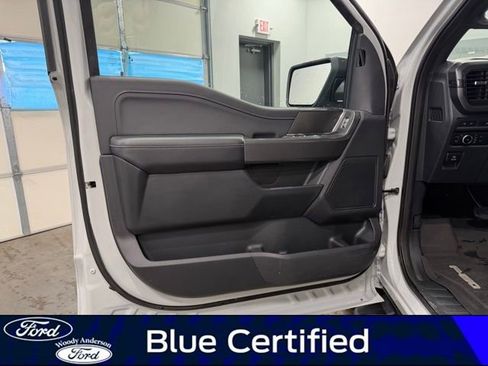Certified 2024 Ford F150 XLT w/ Equipment Group 302A MID AWD/4WD image 23