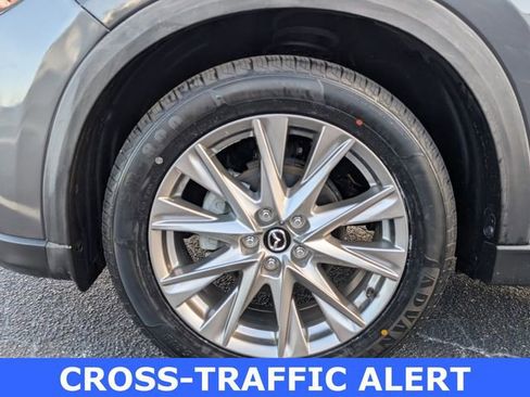 Used 2021 MAZDA CX-5 Grand Touring image 6