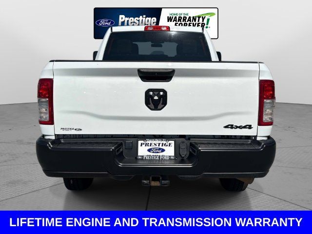 Used 2023 RAM 2500 Tradesman AWD/4WD image 5