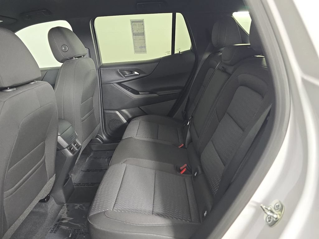 New 2027 Chevrolet Equinox LT AWD/4WD image 10