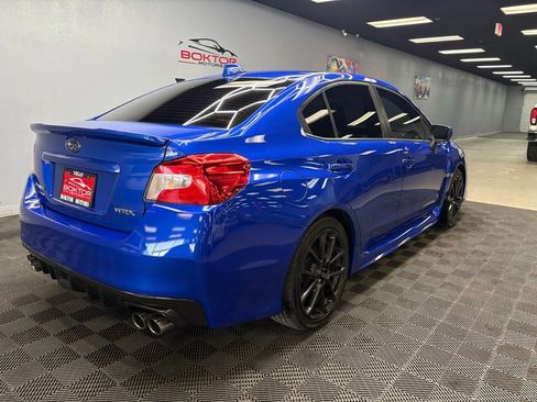 Used 2021 Subaru WRX Premium w/ Popular Package #1 AWD/4WD image 12