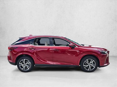 Used 2024 Lexus RX 350h w/ Cold Area Package AWD/4WD image 4