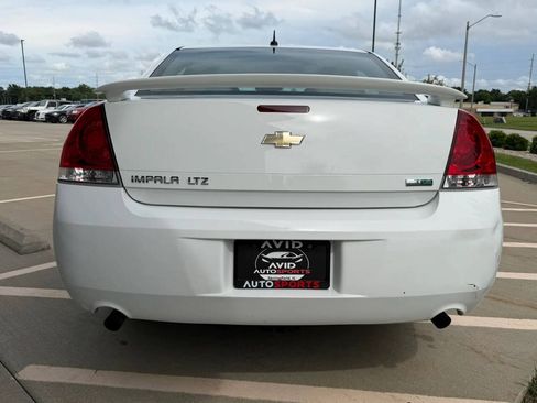 Used 2012 Chevrolet Impala LTZ FWD image 5