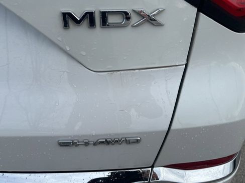 Used 2023 Acura MDX SH-AWD w/ Advance Package image 17