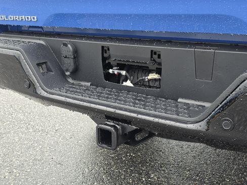 New 2026 Chevrolet Colorado Trail Boss AWD/4WD image 16