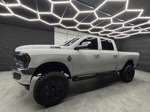 Used 2021 RAM 2500 Tradesman AWD/4WD image 8