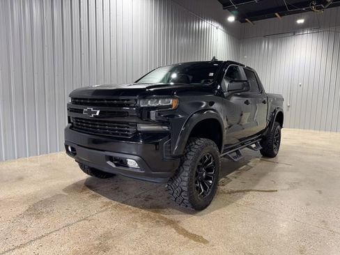 Used 2019 Chevrolet Silverado 1500 RST w/ All-Star Edition image 1