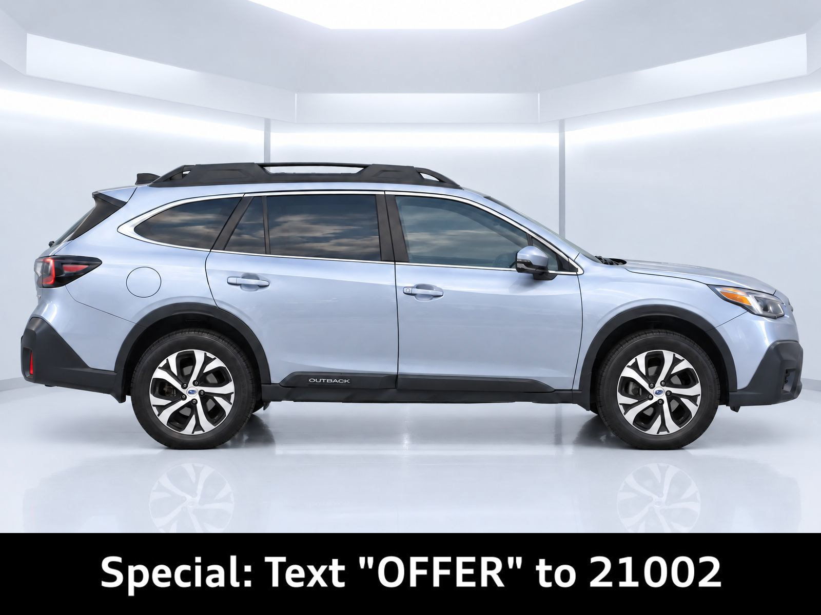 Used 2020 Subaru Outback Limited w/ Popular Package #2 AWD/4WD image 8