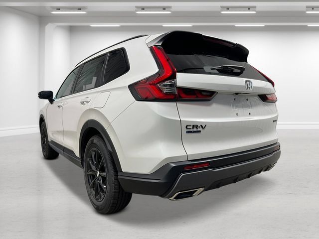 New 2027 Honda CR-V Sport image 5