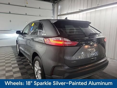 Used 2023 Ford Edge SEL w/ Cargo Accessory Package image 3