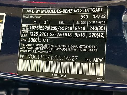 Used 2022 Mercedes-Benz GLC 300 image 42