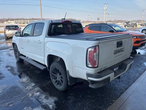 Used 2022 GMC Canyon Elevation w/ Trailering Package image 5