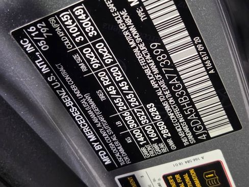 Used 2016 Mercedes-Benz GLE 350 4MATIC w/ Premium Package image 27