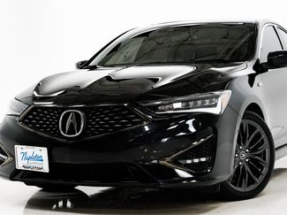 Used 2022 Acura ILX w/ Premium & A-SPEC Package video 2