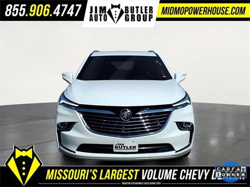Used 2024 Buick Enclave Premium image 29
