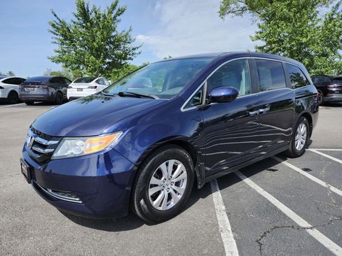 Used 2014 Honda Odyssey EX image 12