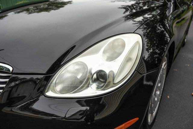 Used 2002 Lexus SC 430 Convertible RWD image 73