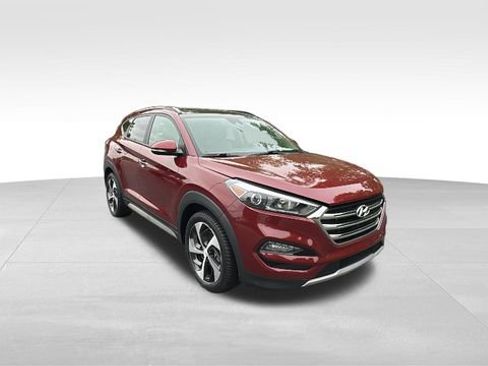 Used 2018 Hyundai Tucson Limited w/ Ultimate Package 02 FWD image 33