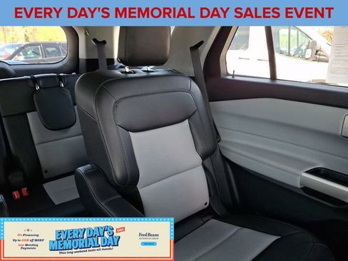 Certified 2024 Ford Explorer XLT w/ Equipment Group 202A AWD/4WD image 20