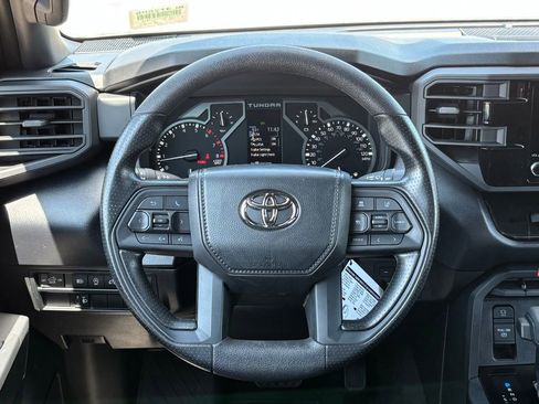 Used 2026 Toyota Tundra SR5 w/ SX Package AWD/4WD image 14