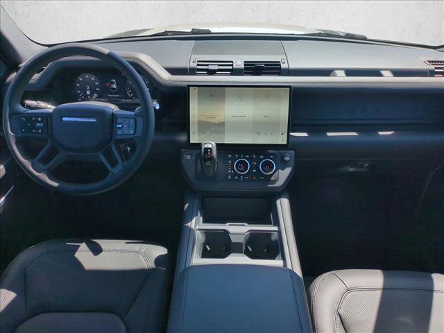 New 2026 Land Rover Defender 110 X-Dynamic SE AWD/4WD image 15